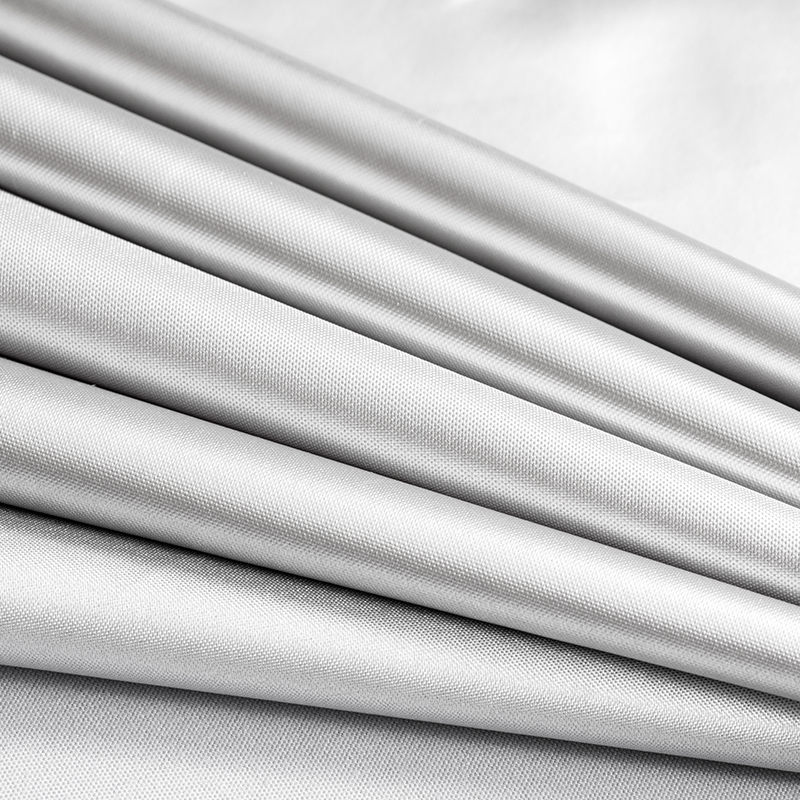 Gümüş Kaplamalı Renkli Tafta-07